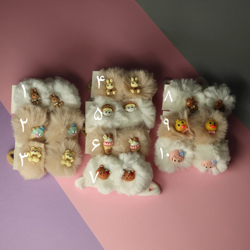 کشمو توپکی دو عددی