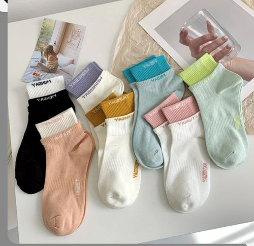 جوراب روز های هفته دو لبه اسپرت فری سایز وارداتی