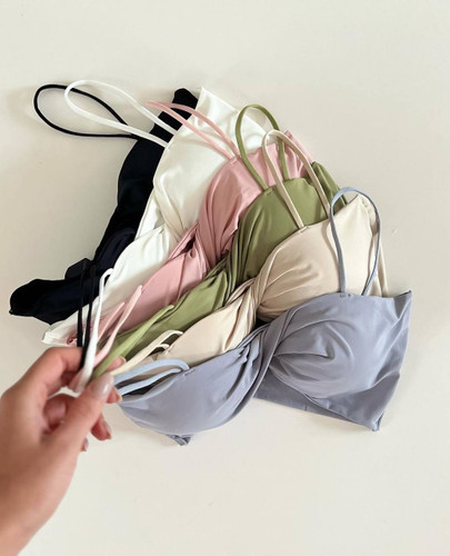 نیمتنه دخترانه کاپ دار بند ماکارون وارداتی فری سایز