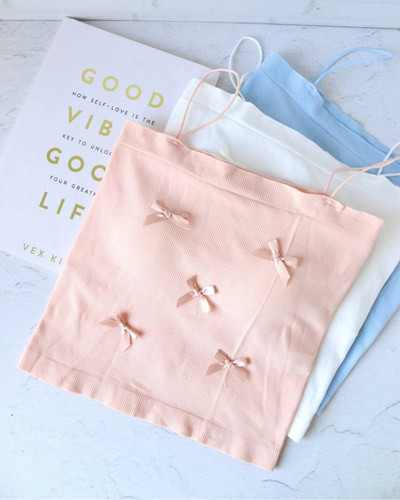 کراپ پاپیون کبریتی وارداتی بند ماکارون