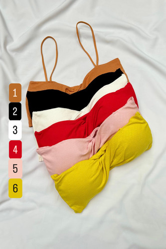 نیمتنه دخترانه پاپیون بند ماکارون وسط چین