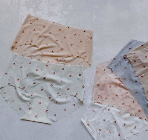 شورت لیزری زنانه شیشه ای اروپایی ترند فری سایز