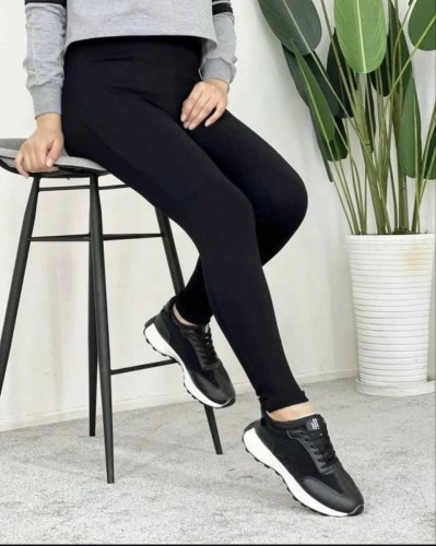 لگ Nano مشکی فری سایز مرغک دار (سایز۳۸تا۴۸)